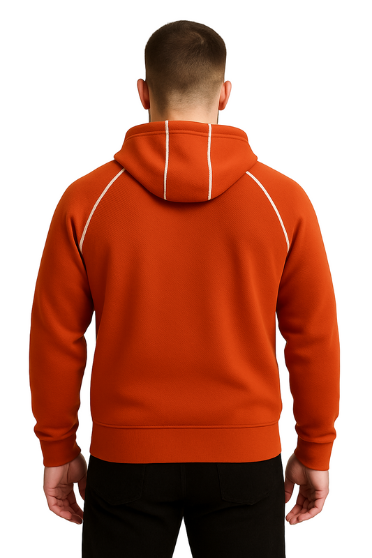Unisex Full Zip Performance Hoodie