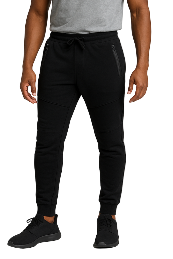 WHOLESALE Unisex Slimfit Non-Sweat Jogger Pants