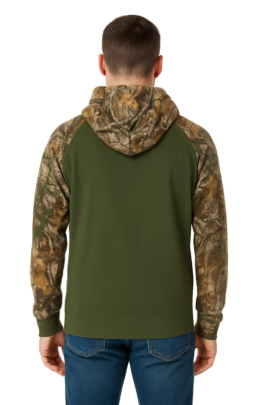 RealTree Hunting Camo Unisex Performance Hoodie