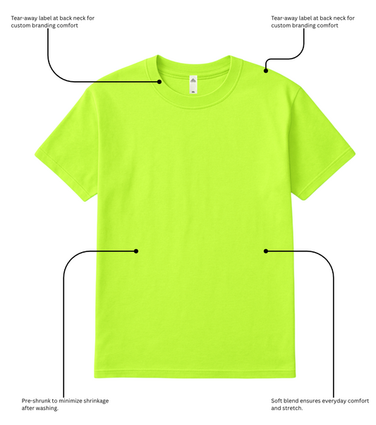 $3 each 12-Pack Premium Short Sleeve T-Shirts – Mashh Gear