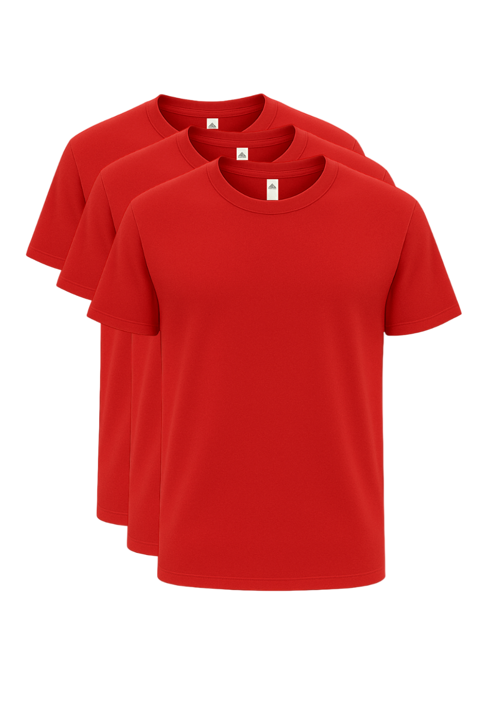 3 pack Extra Soft Medium Weight Short Sleeve T-Shirts – Mashh Gear