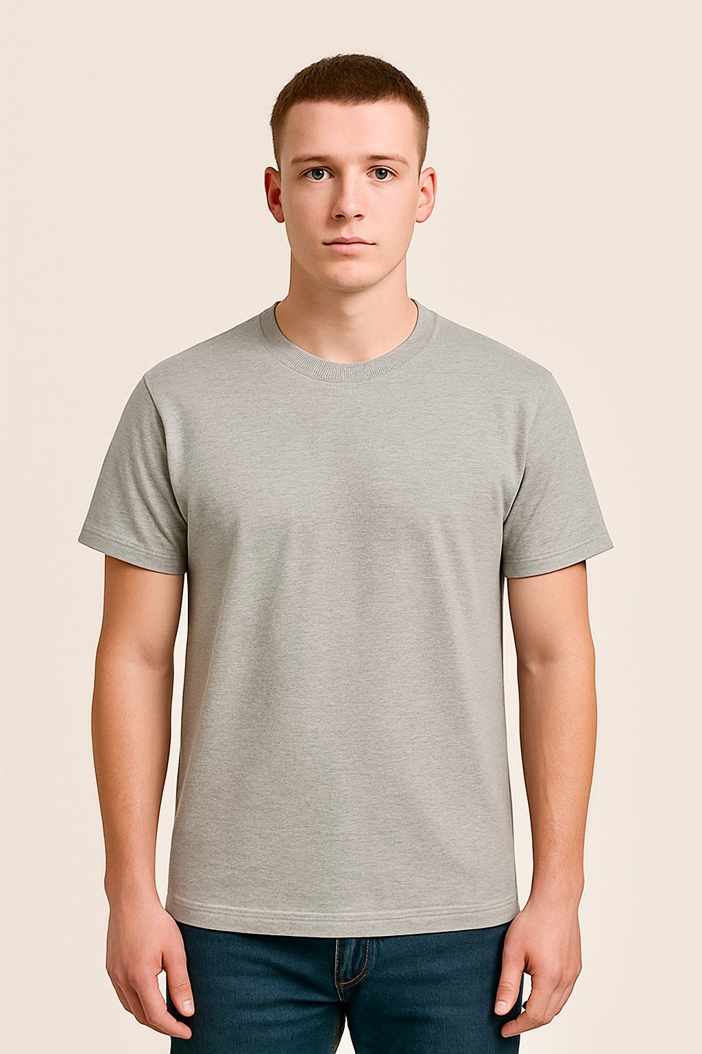 3-Pack Premium Short Sleeve T-Shirts – Mashh Gear