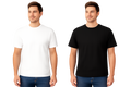 Men's 2 pc Set Heavy Weight 7.7 Oz Short Sleeves T-Shirts-Mashh Gear