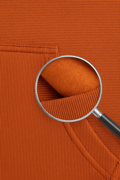 Unisex Full Zip Performance Hoodie