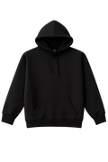 Unisex Cotton-Face 8.5 Oz Fleece Hoodie