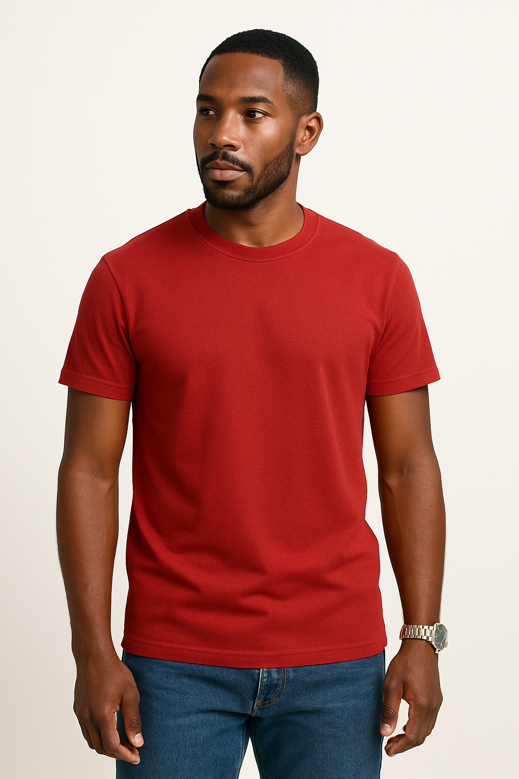 3-Pack Premium Short Sleeve T-Shirts – Mashh Gear