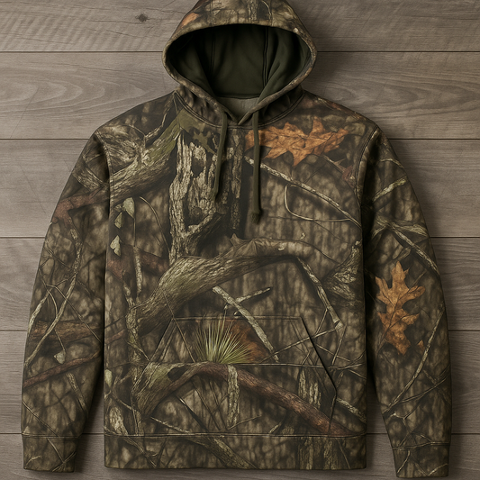 Mossy Oak-Breakup Country Camouflauge Performance Hoodie