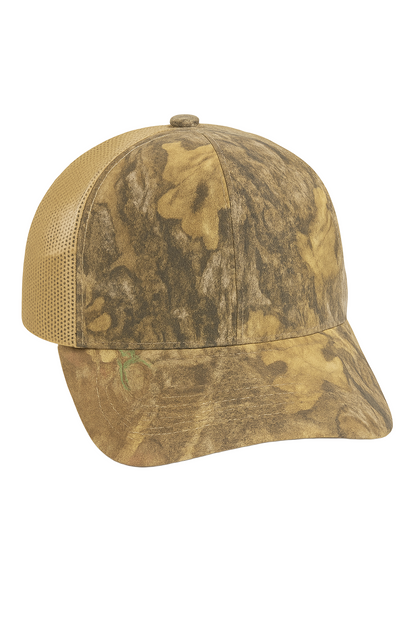 RealTree Edge Camouflage Trucker Cap