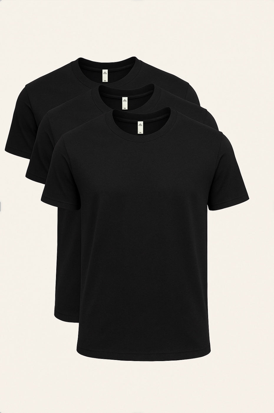 3-Pack Premium Short Sleeve T-Shirts – Mashh Gear