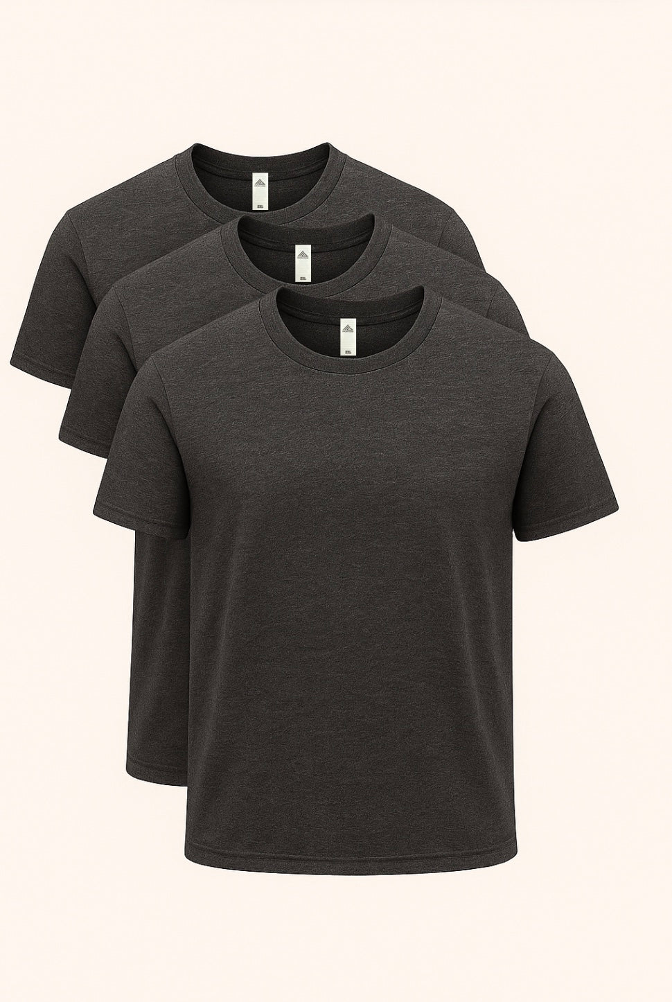 3-Pack Premium Short Sleeve T-Shirts – Mashh Gear