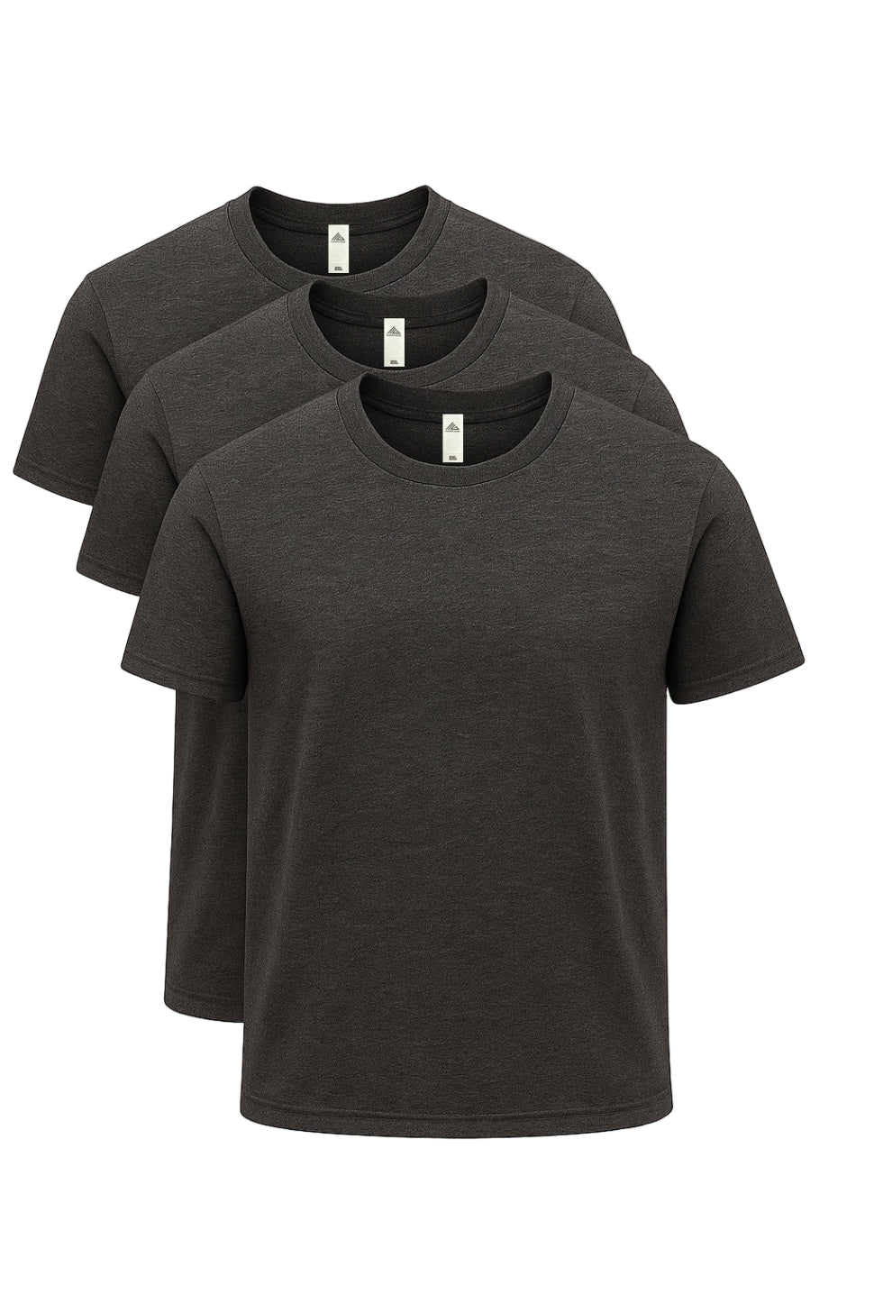 3 pack Extra Soft Medium Weight Short Sleeve T-Shirts – Mashh Gear