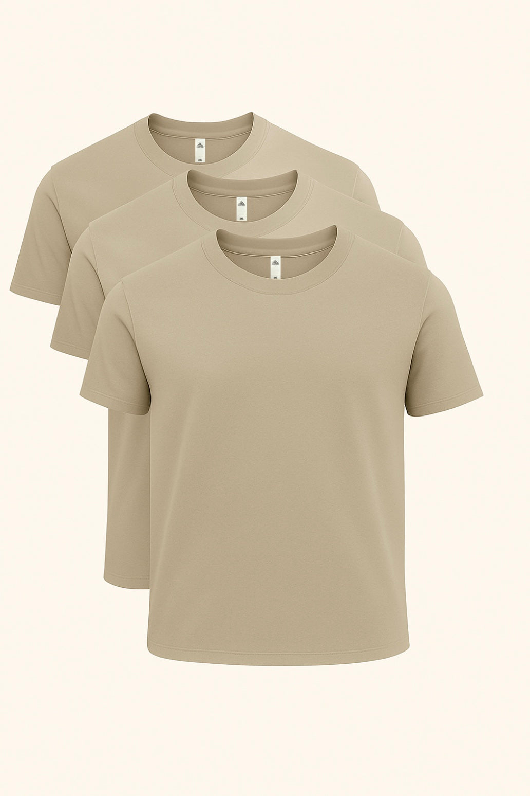 3-Pack Premium Short Sleeve T-Shirts – Mashh Gear