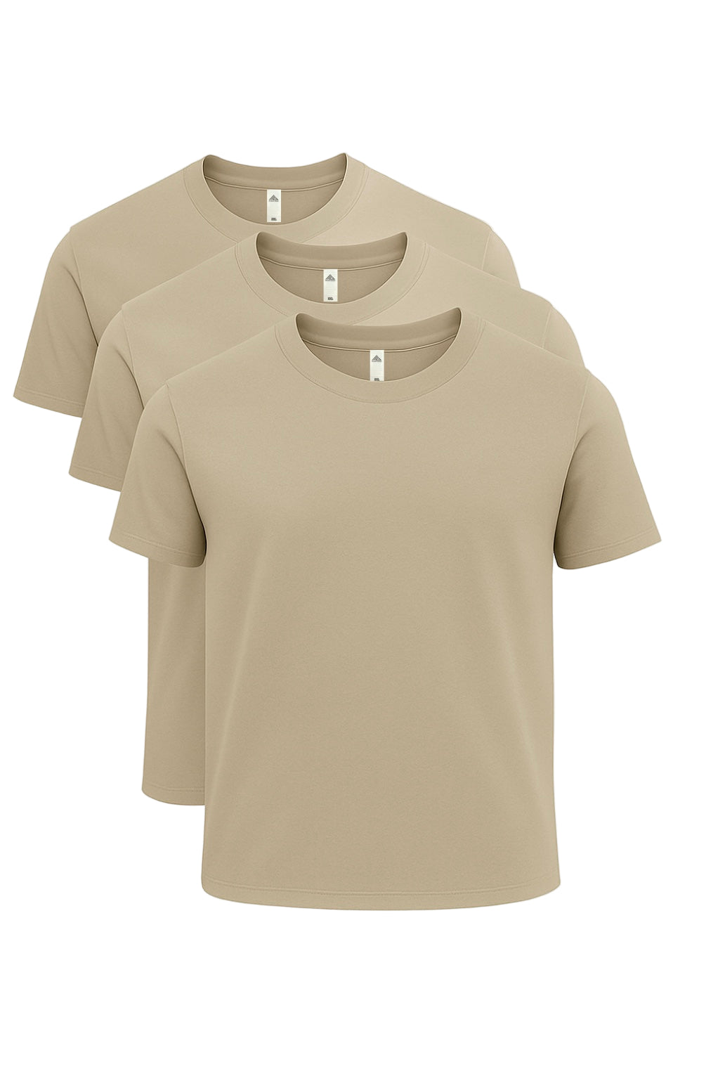 3 pack Extra Soft Medium Weight Short Sleeve T-Shirts – Mashh Gear
