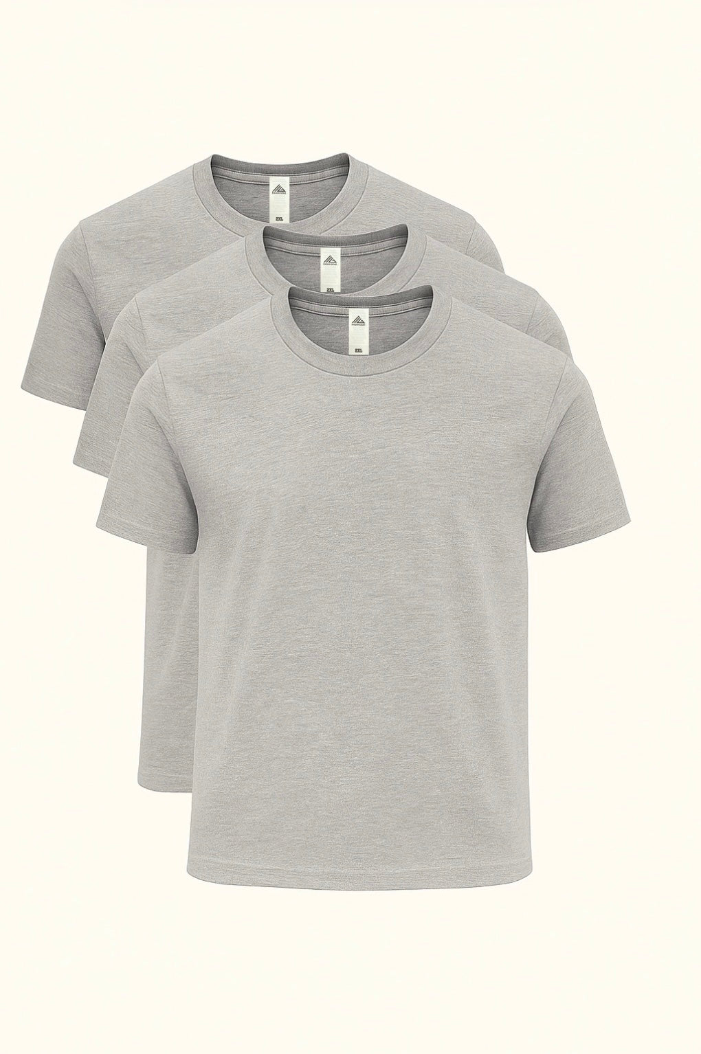 3-Pack Premium Short Sleeve T-Shirts – Mashh Gear
