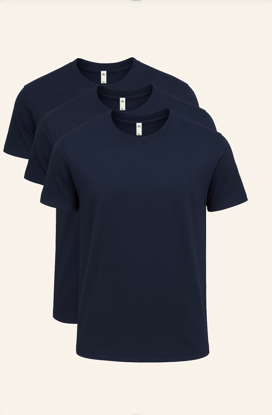 3-Pack Premium Short Sleeve T-Shirts – Mashh Gear