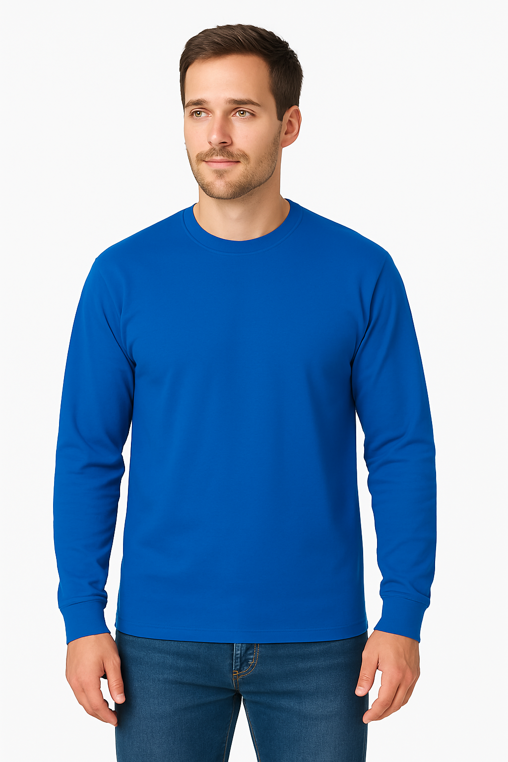 ShakaWear Long Sleeves Max Heavy Weight T-Shirts 7.5 oz