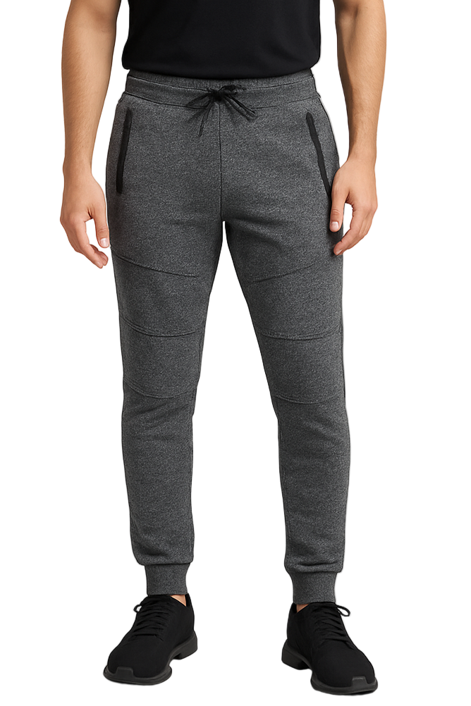 WHOLESALE Unisex Slimfit Non-Sweat Jogger Pants