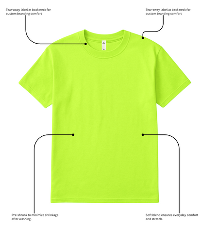 $3 each 12-Pack Premium Short Sleeve T-Shirts – Mashh Gear