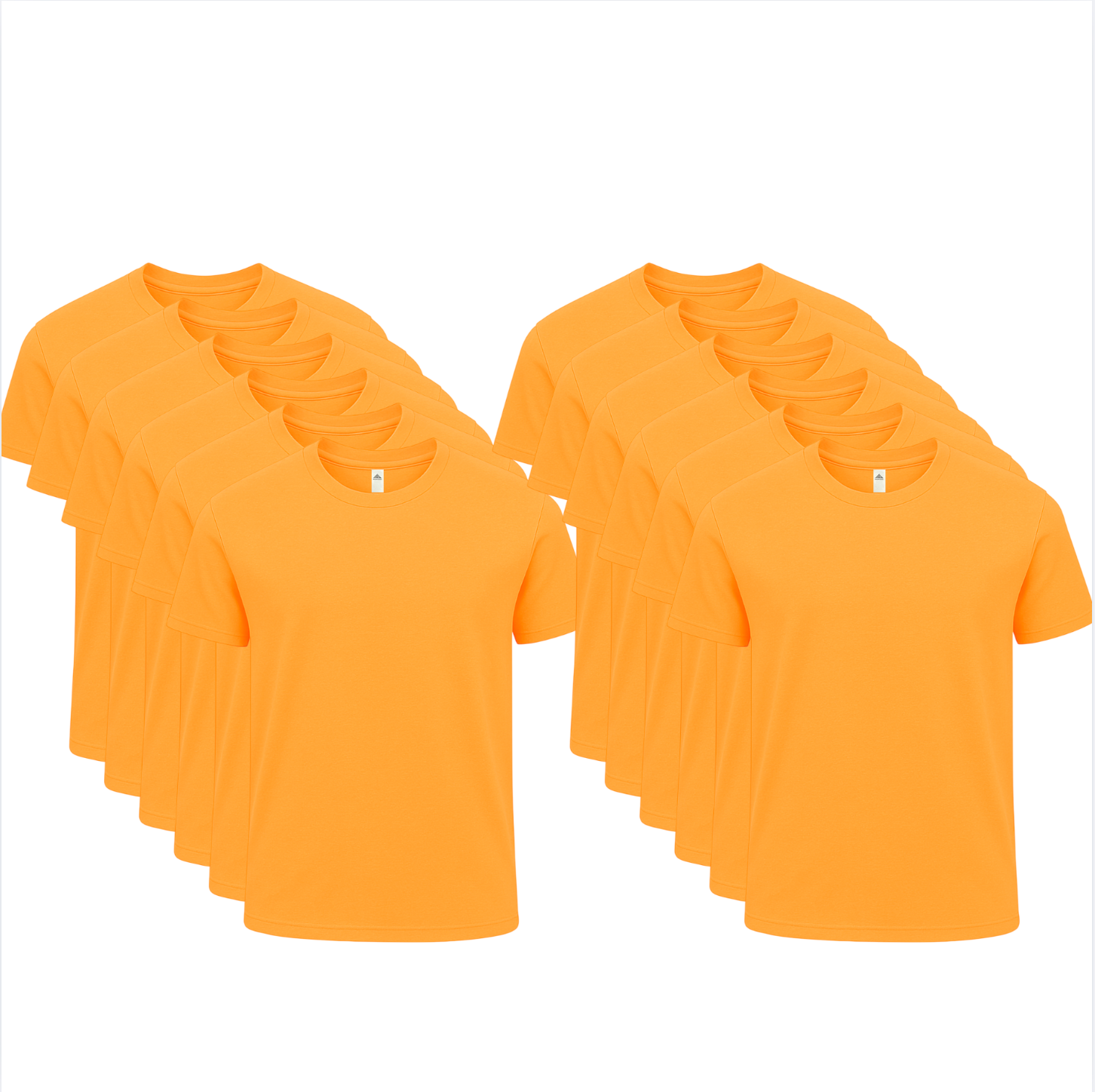 $3 each 12-Pack Premium Short Sleeve T-Shirts – Mashh Gear