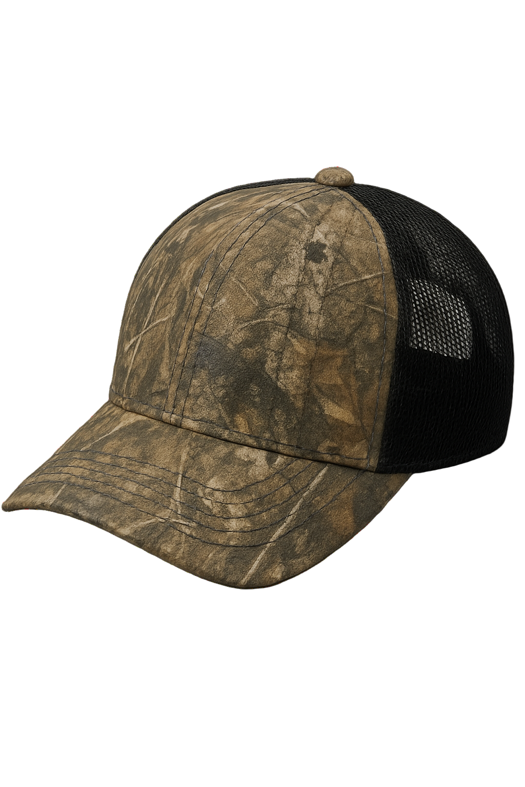 RealTree Edge Camouflage Trucker Cap
