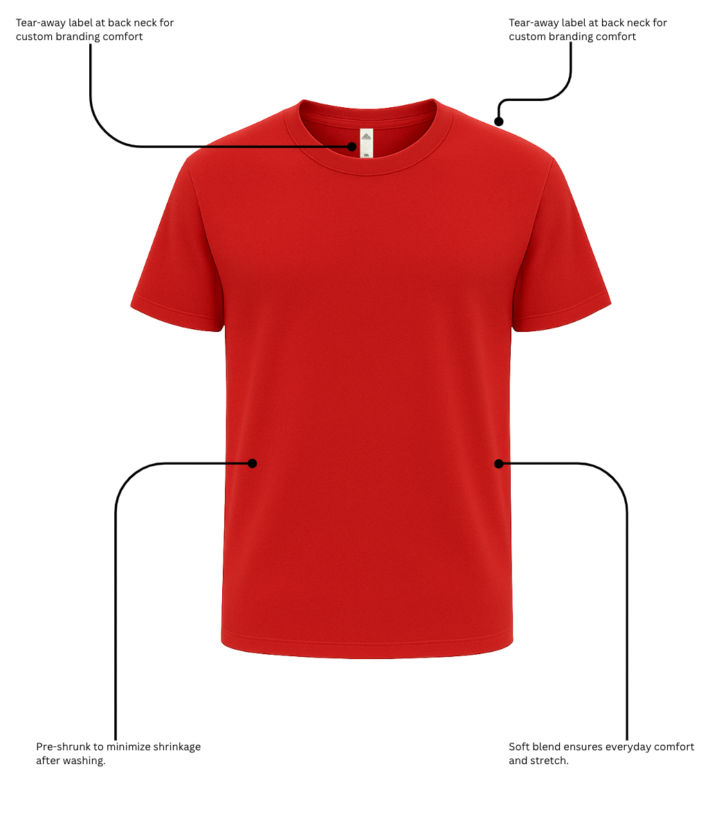 3-Pack Premium Short Sleeve T-Shirts – Mashh Gear