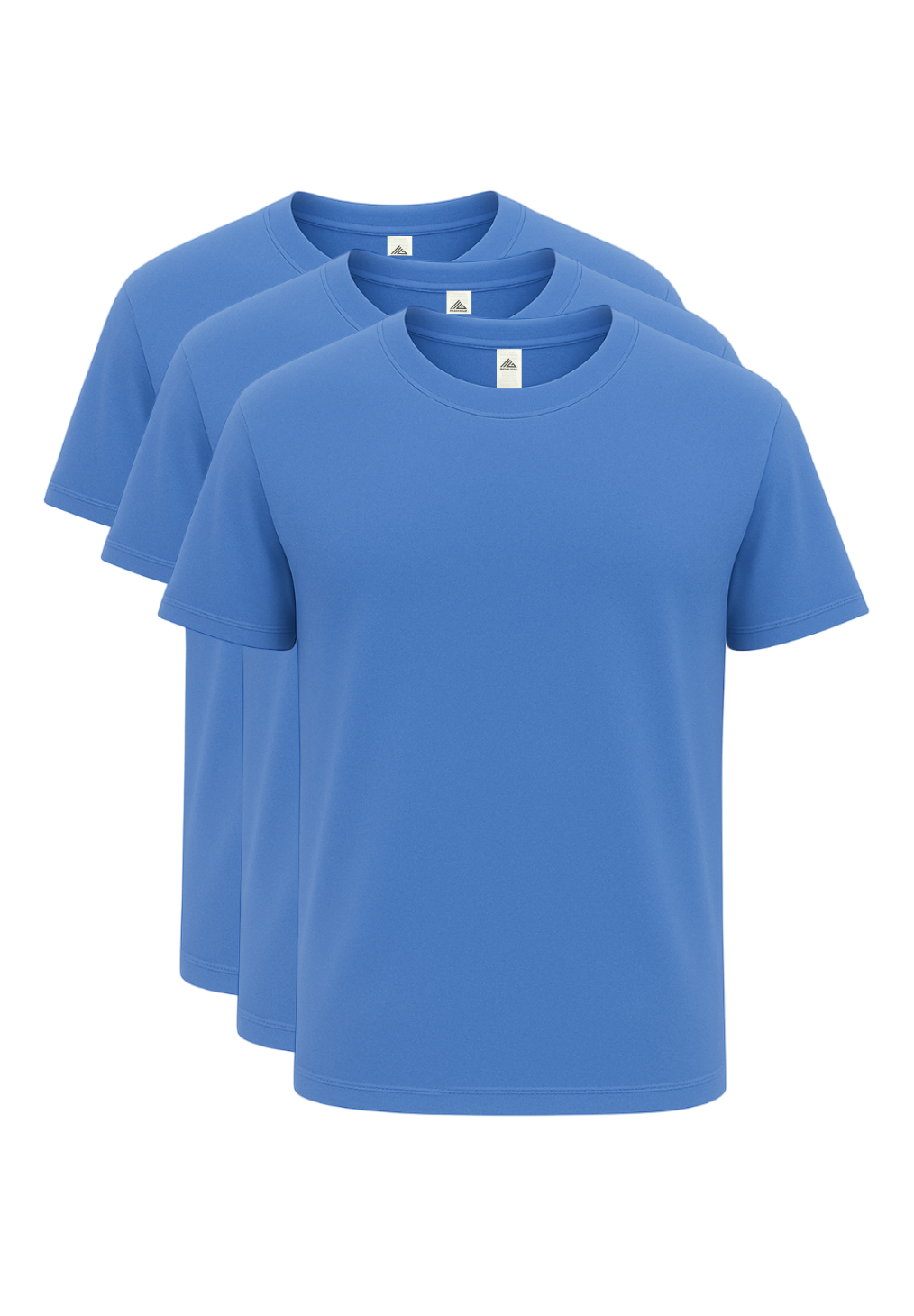 3 pack Extra Soft Medium Weight Short Sleeve T-Shirts – Mashh Gear